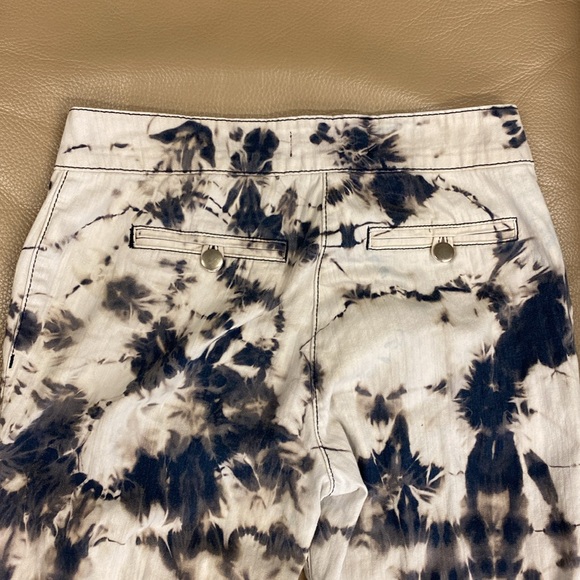 Tie Dye Sailor Premium Denim Jeans by Forever 21 - Size 27 - Picture 7 of 15